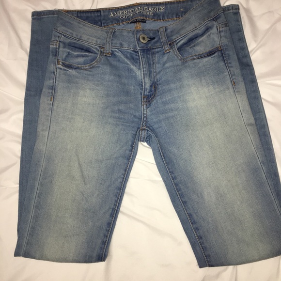 American Eagle Outfitters Denim - AEO Skinny Jeans
